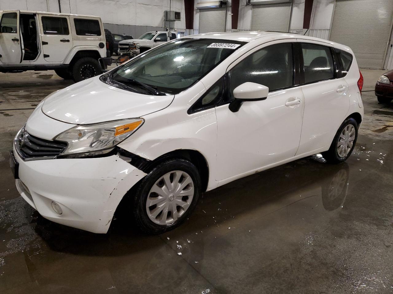 NISSAN VERSA NOTE 2015