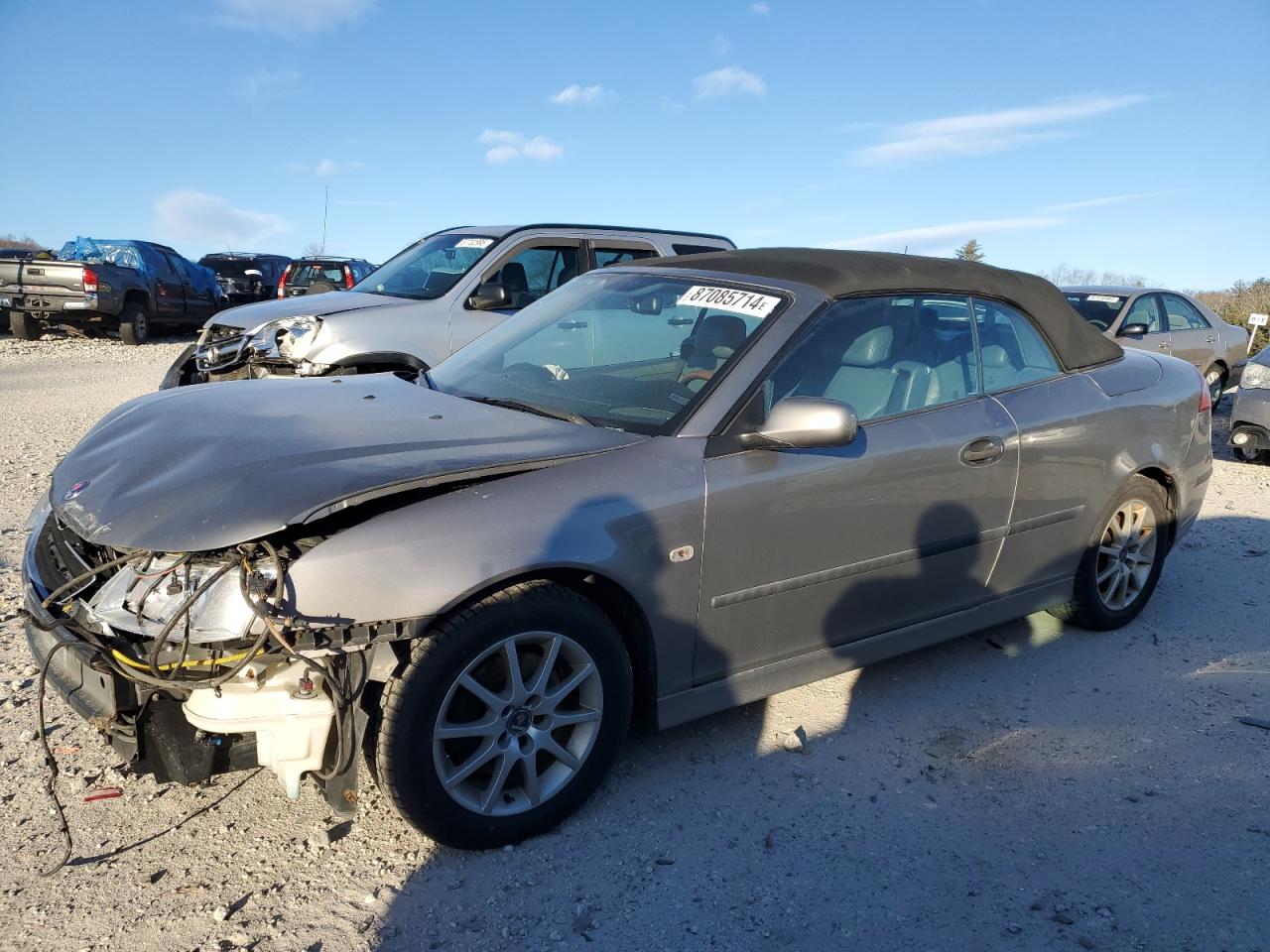SAAB 9-3 ARC 2004