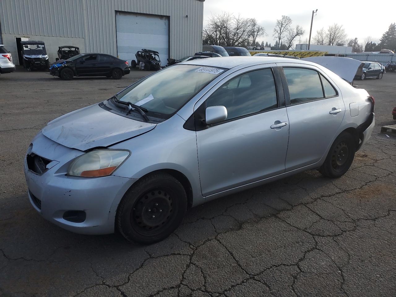 TOYOTA YARIS 2010