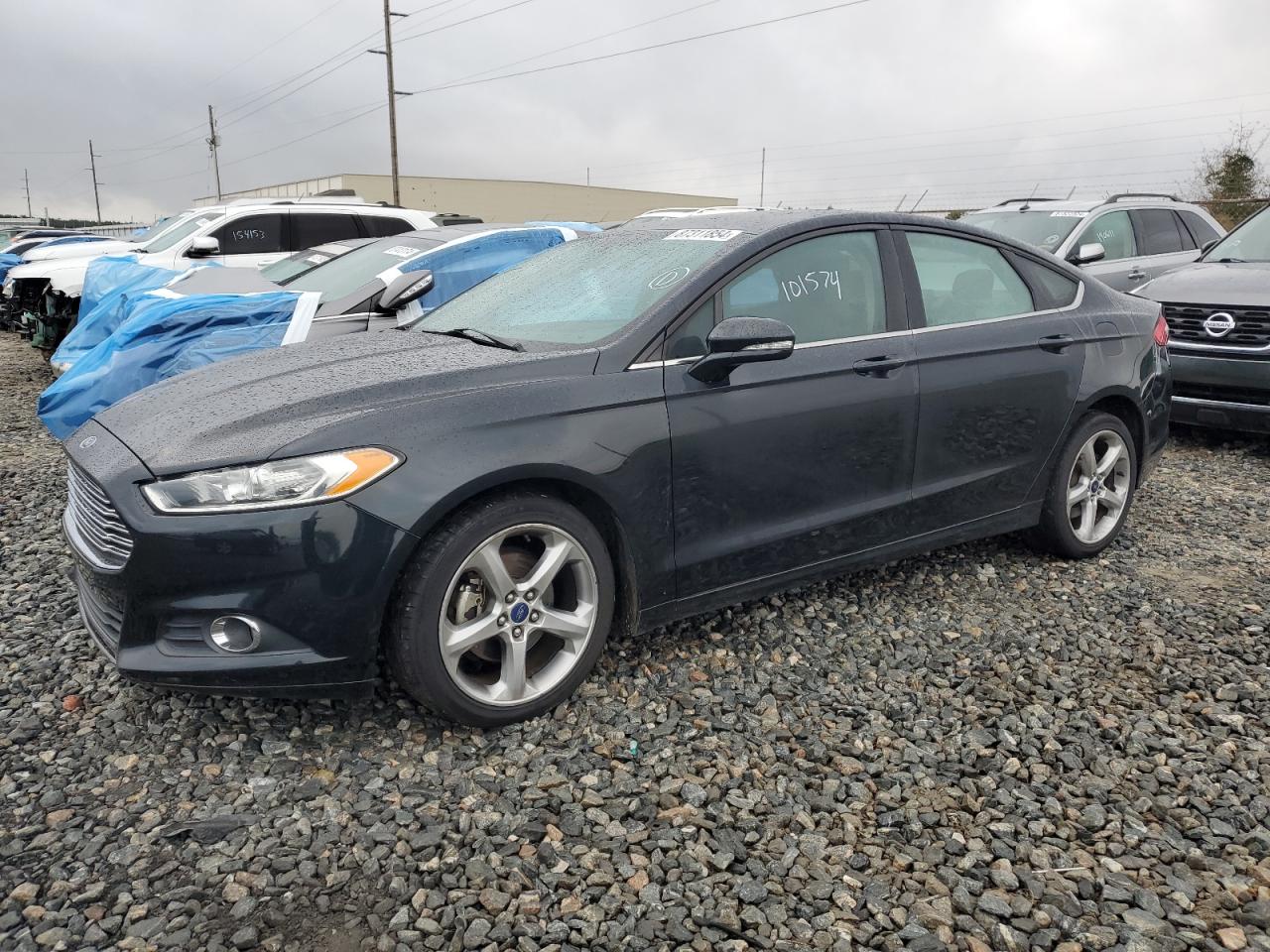 FORD FUSION SE 2014