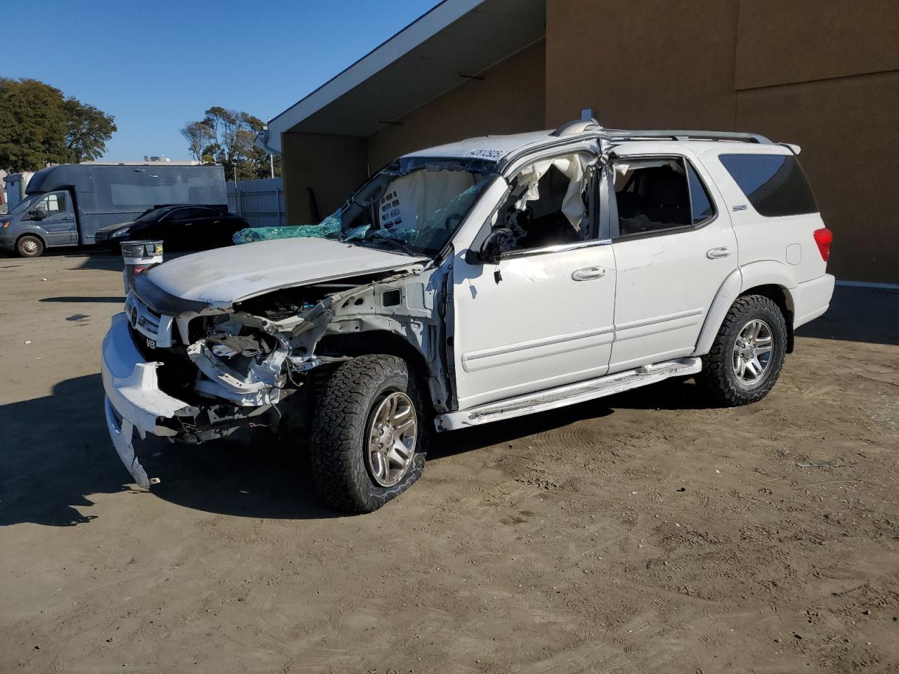 TOYOTA SEQUOIA SR 2005