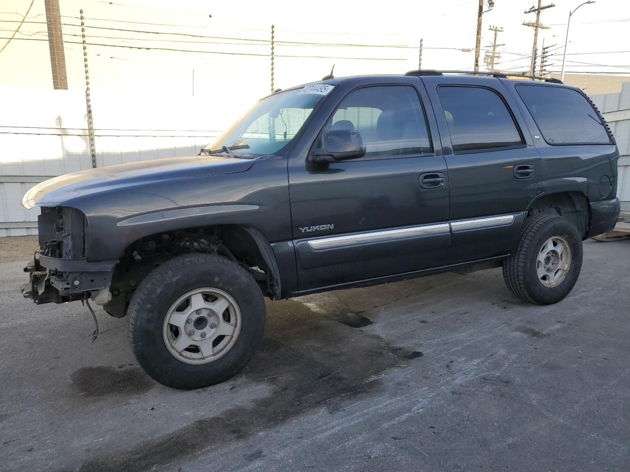 GMC YUKON 2005