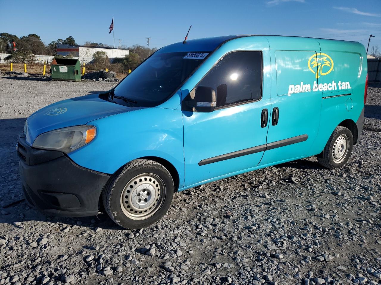RAM PROMASTER 2017