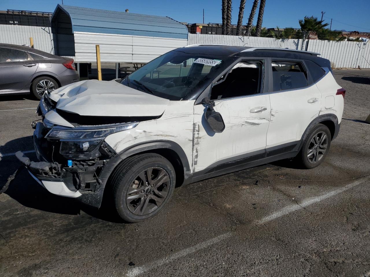 KIA SELTOS S 2022