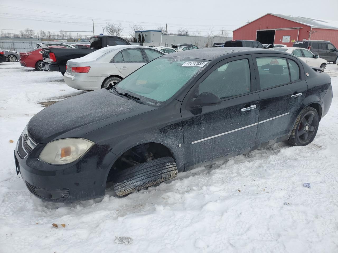 CHEVROLET COBALT LT 2009