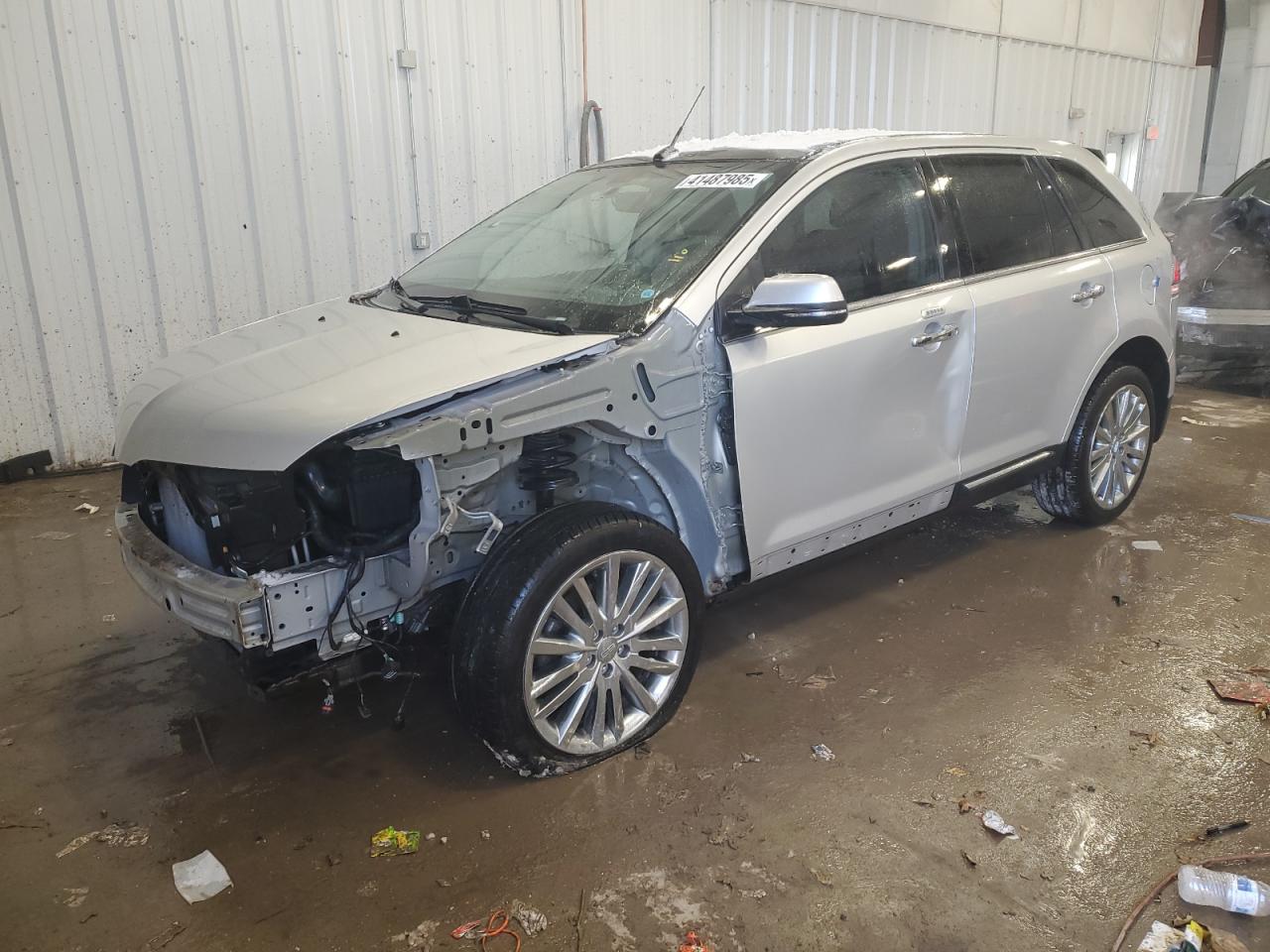 LINCOLN MKX 2014