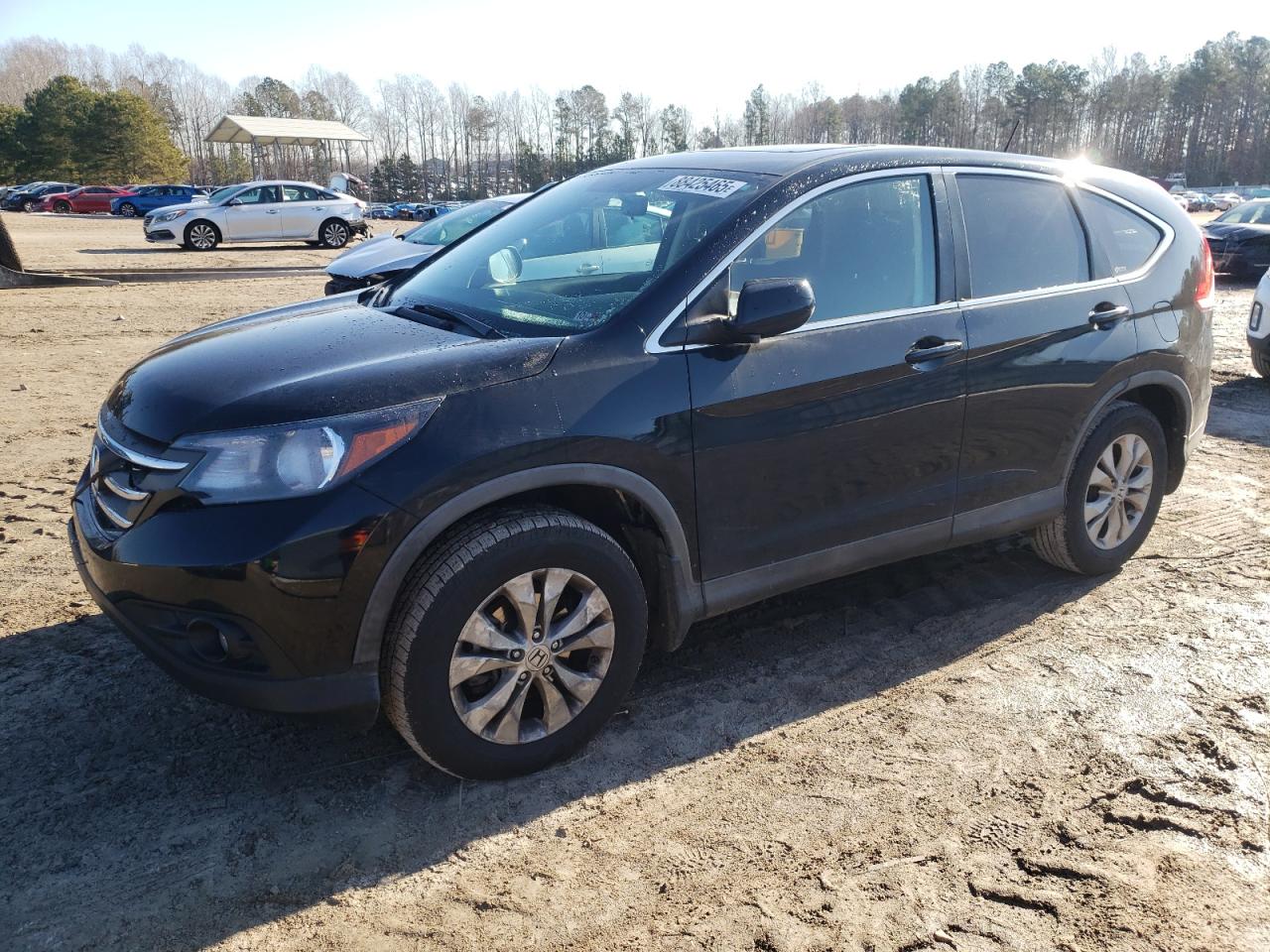 HONDA CR-V EX 2012