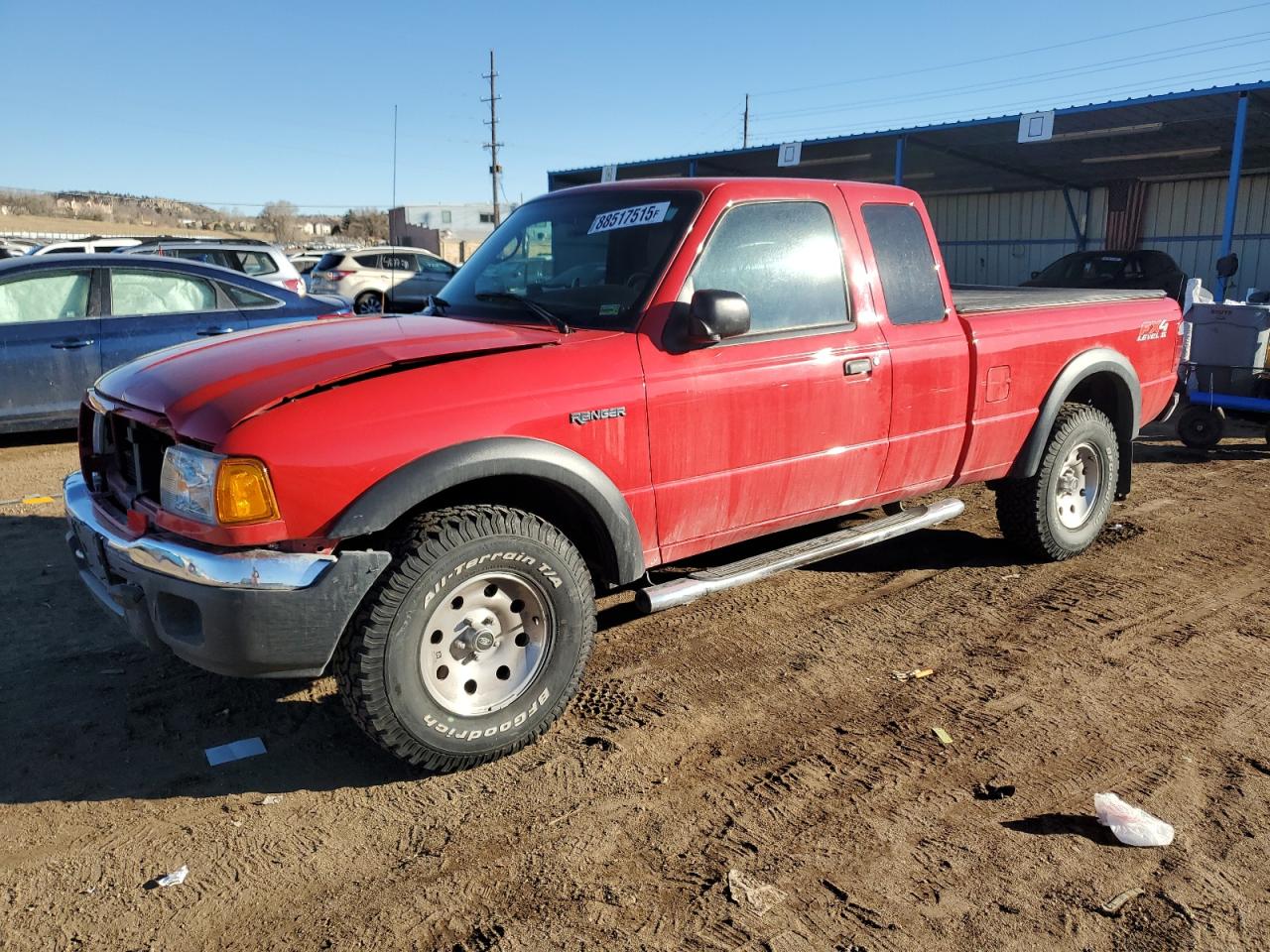 FORD RANGER SUP 2005