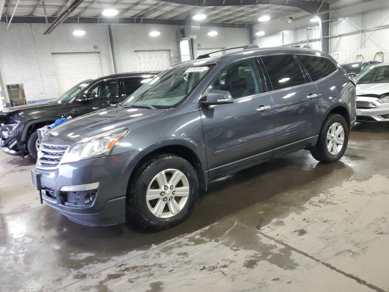 CHEVROLET TRAVERSE L 2014