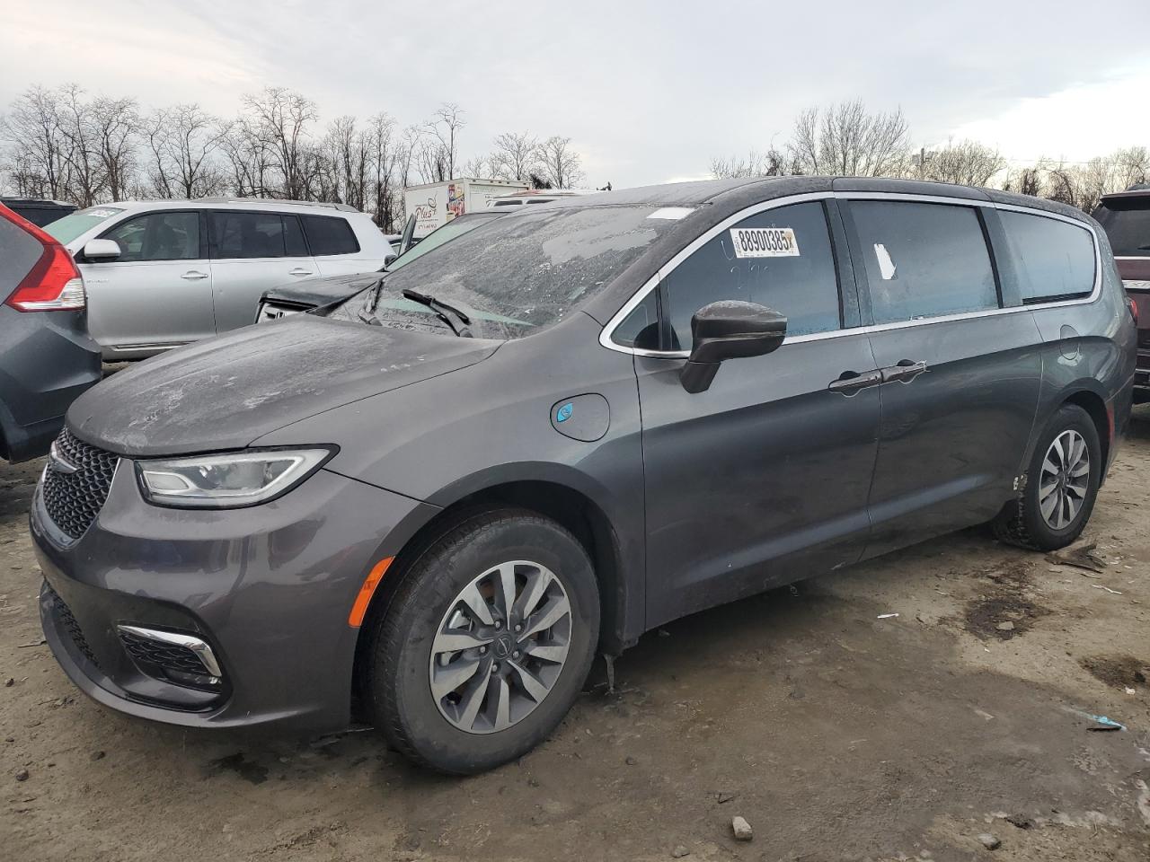 CHRYSLER PACIFICA H 2022