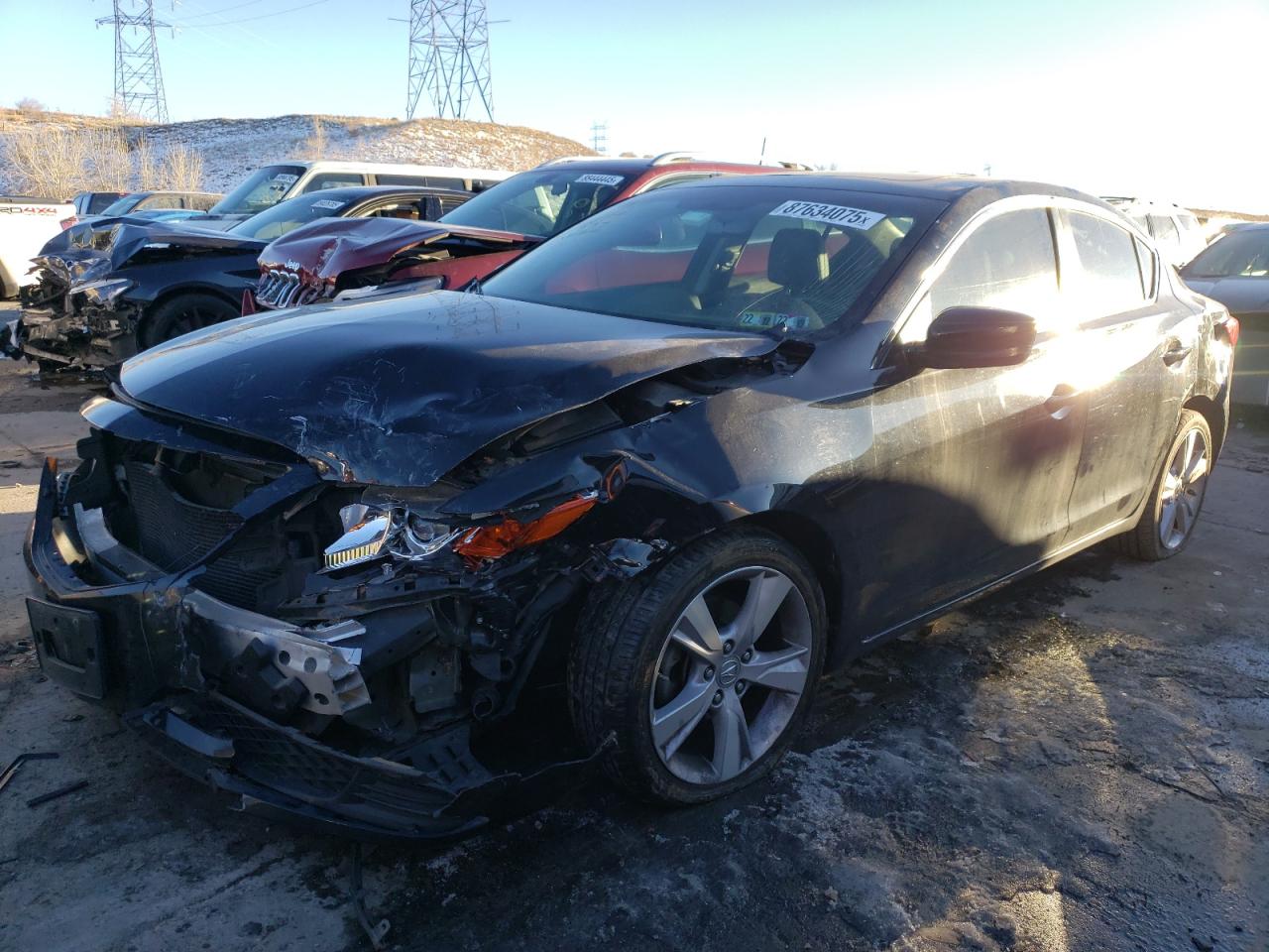 ACURA ILX 20 2015