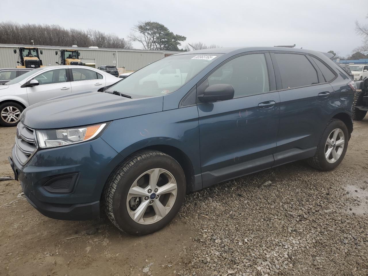 FORD EDGE SE 2016