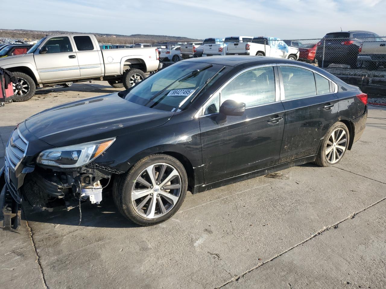 SUBARU LEGACY 2.5 2015
