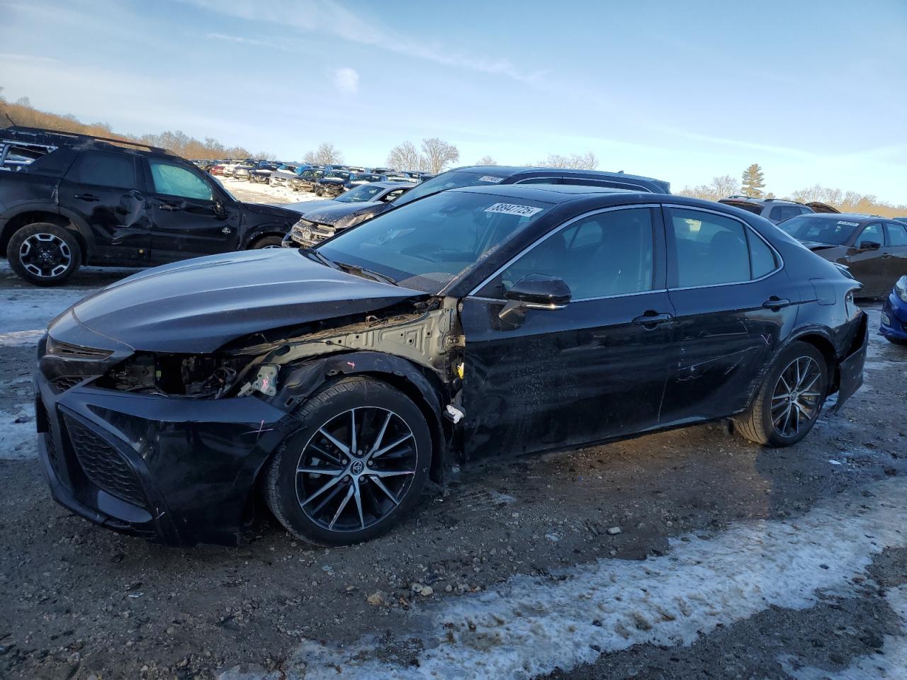 TOYOTA CAMRY SE N 2023