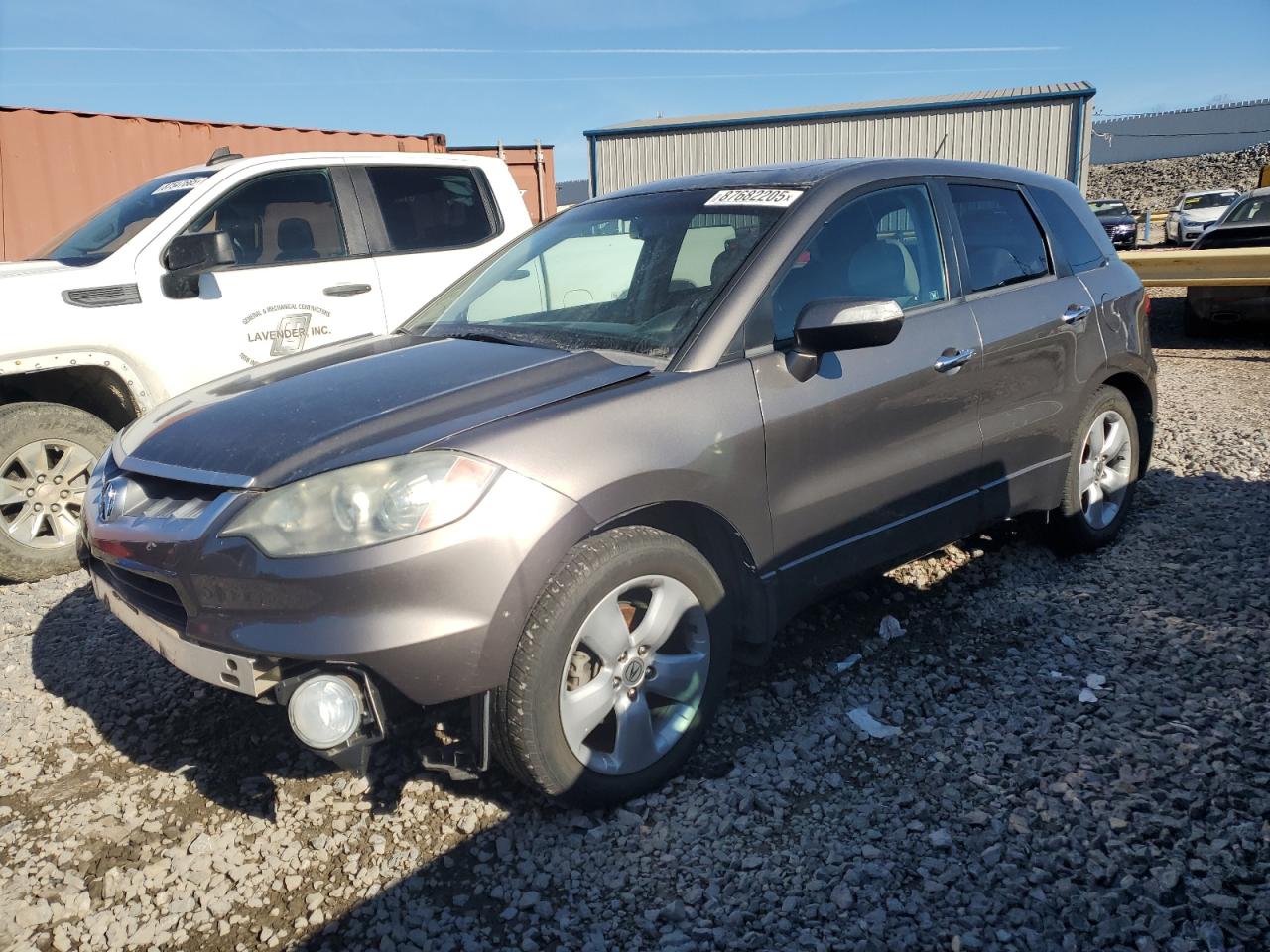 ACURA RDX 2008
