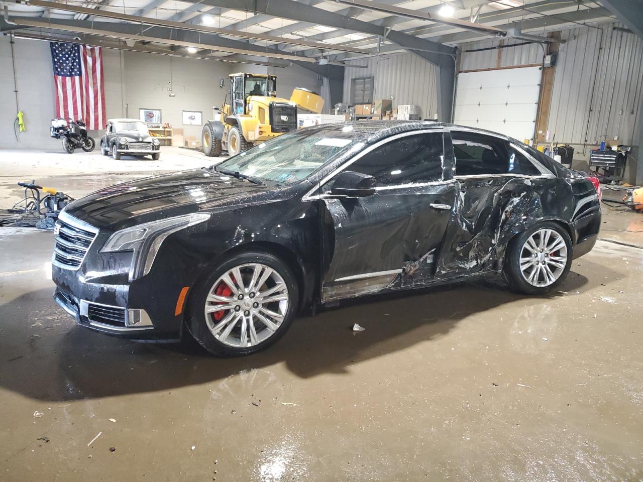 CADILLAC XTS LUXURY 2018