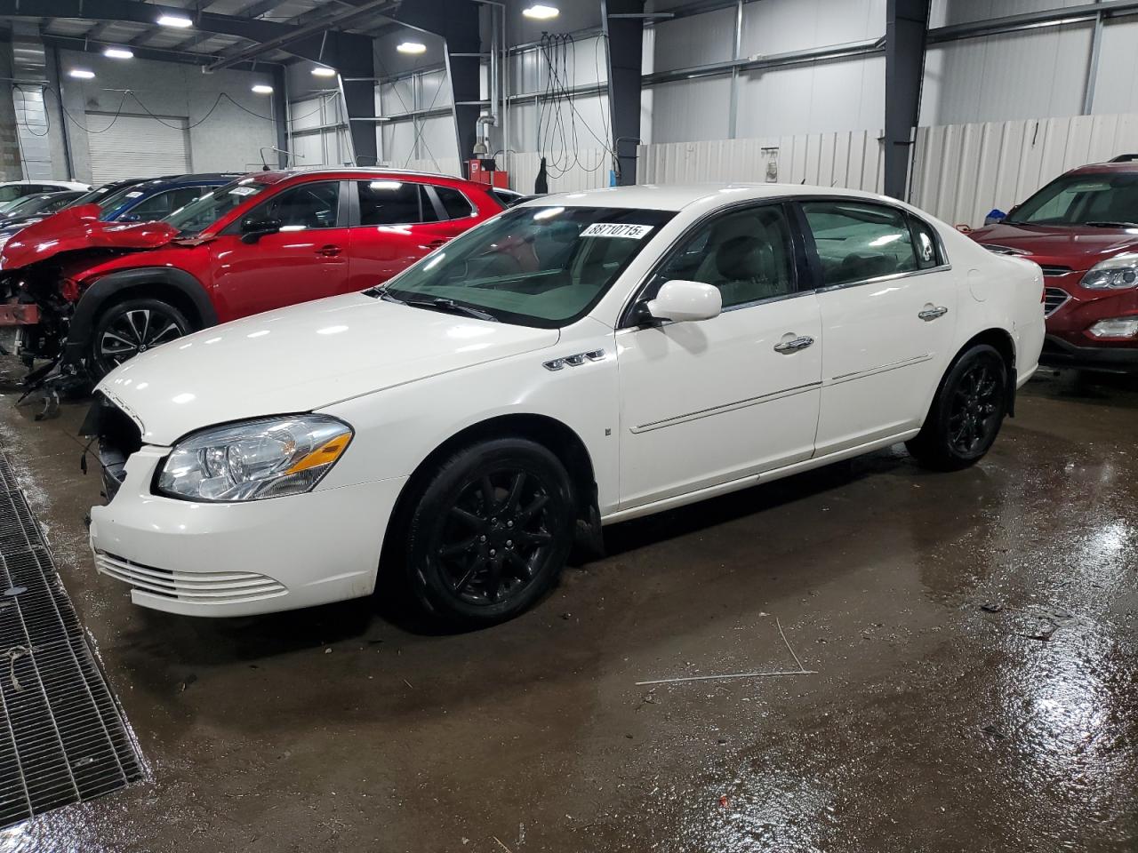 BUICK LUCERNE CX 2007