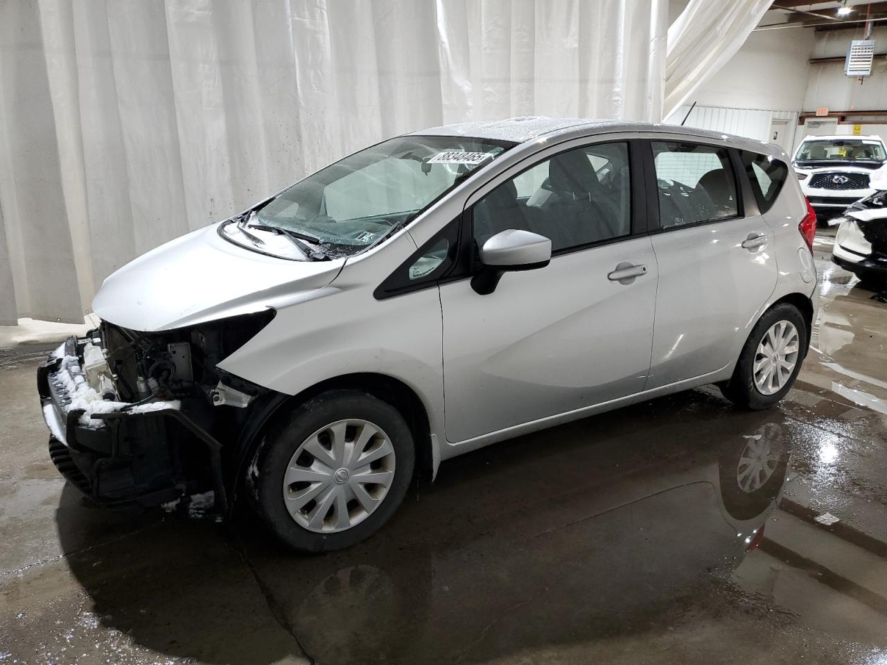 NISSAN VERSA NOTE 2016