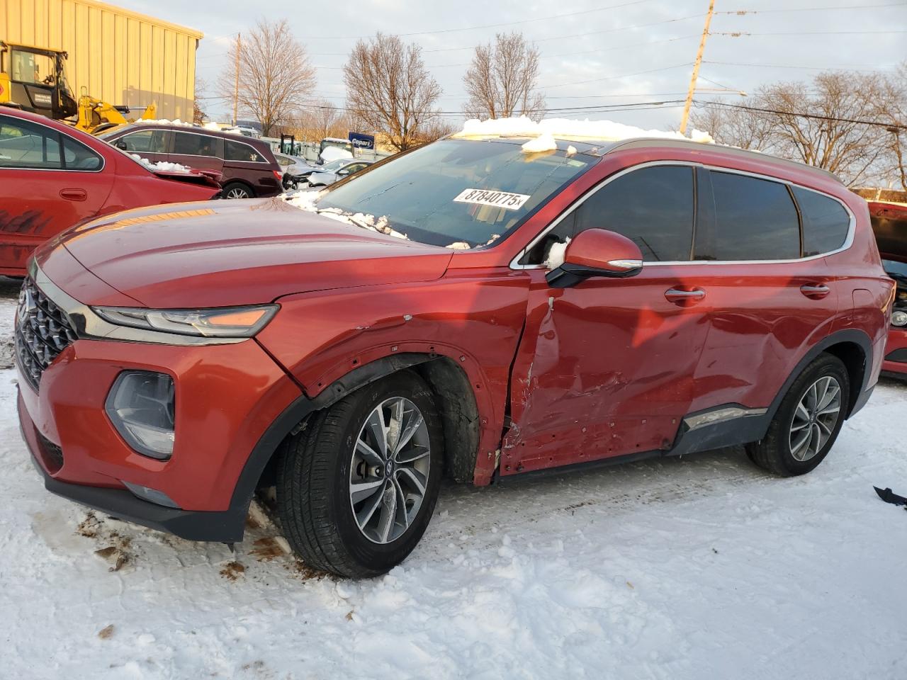 HYUNDAI SANTA FE L 2019