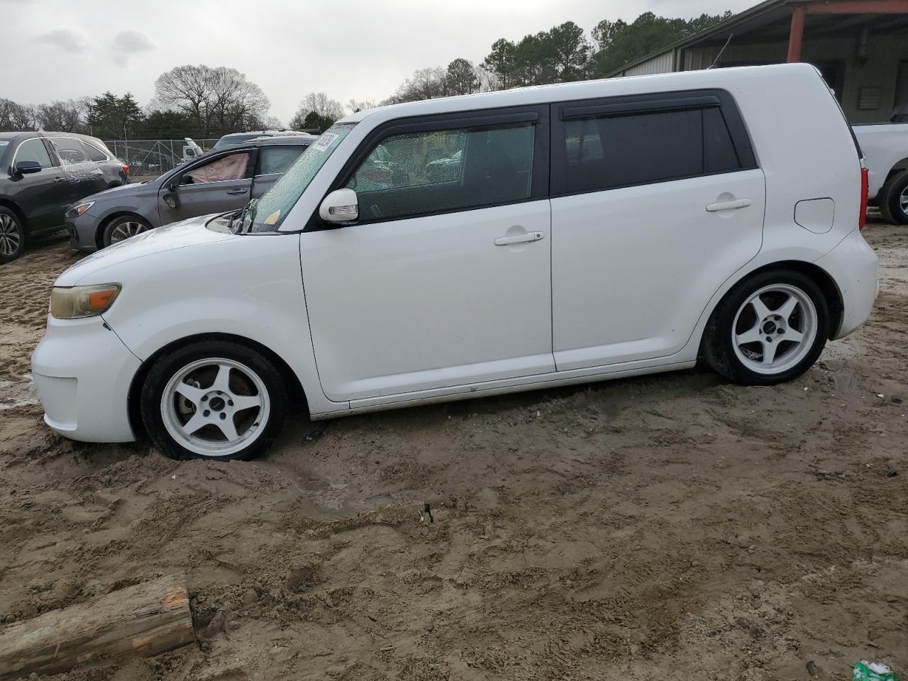 SCION XB 2008