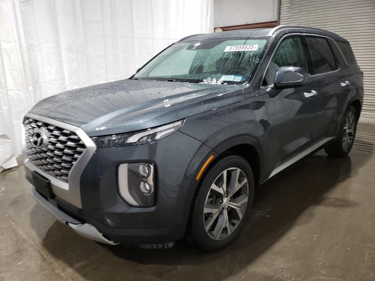 HYUNDAI PALISADE S 2022