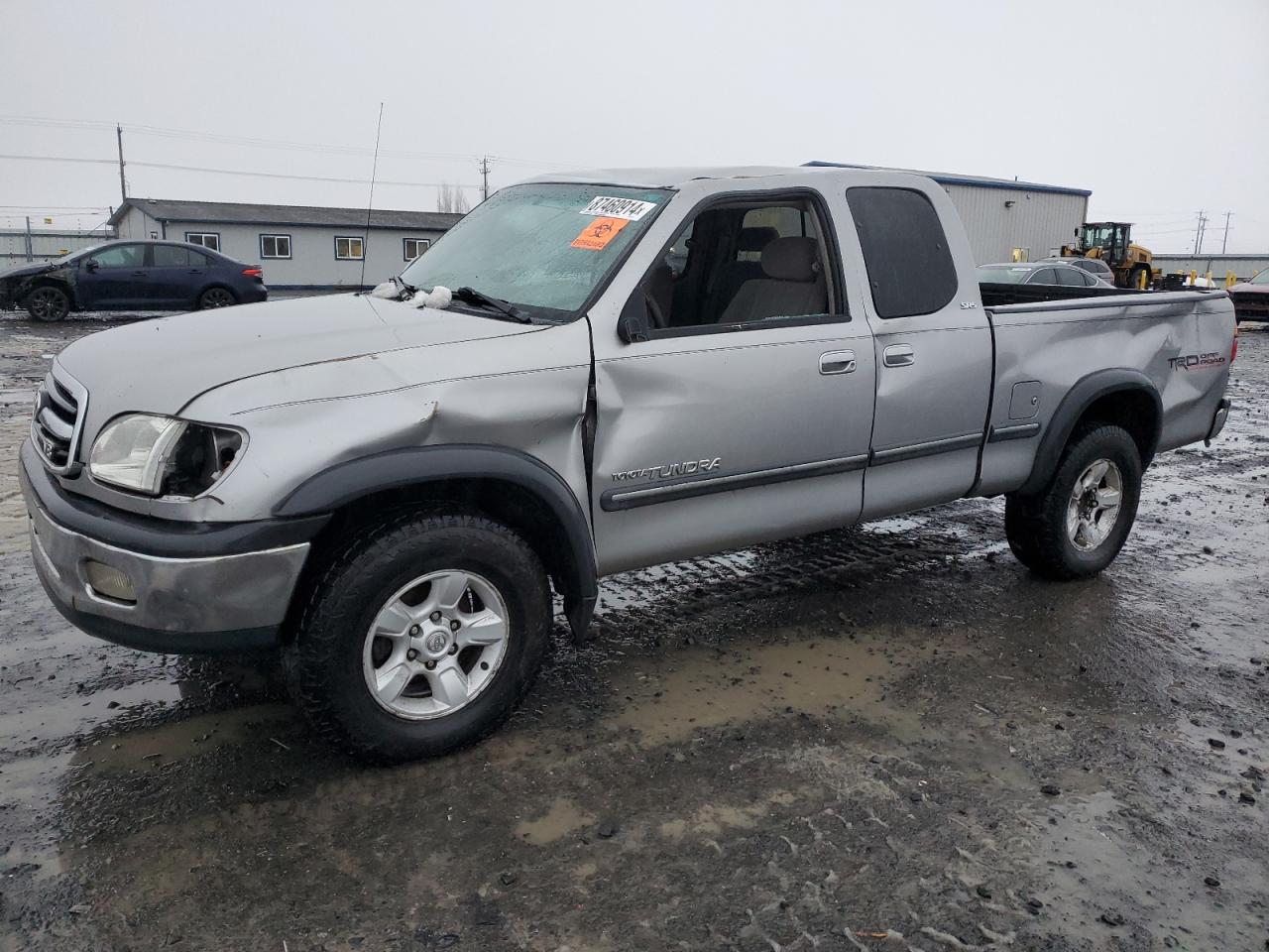 TOYOTA TUNDRA ACC 2001