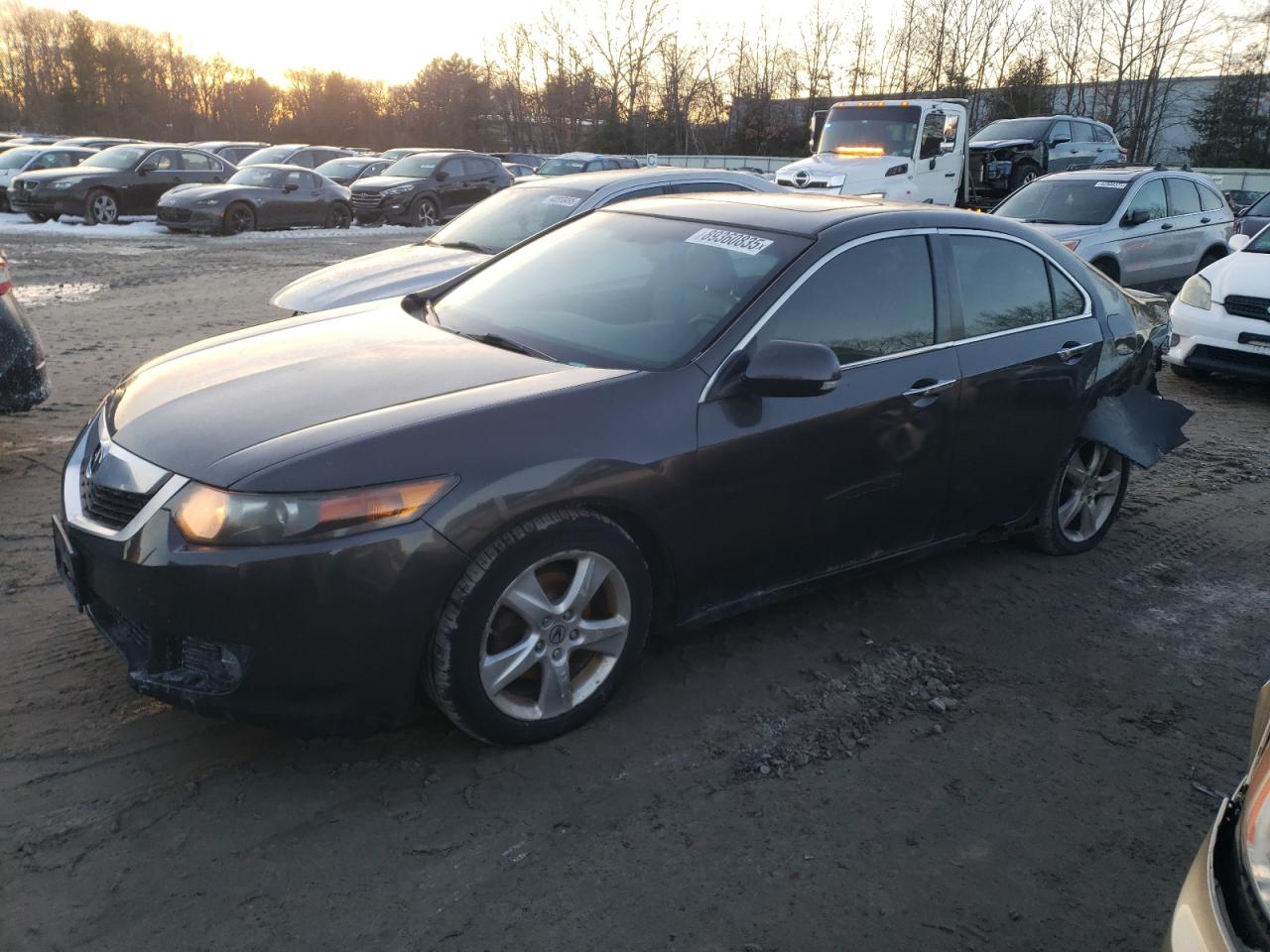 ACURA TSX 2010