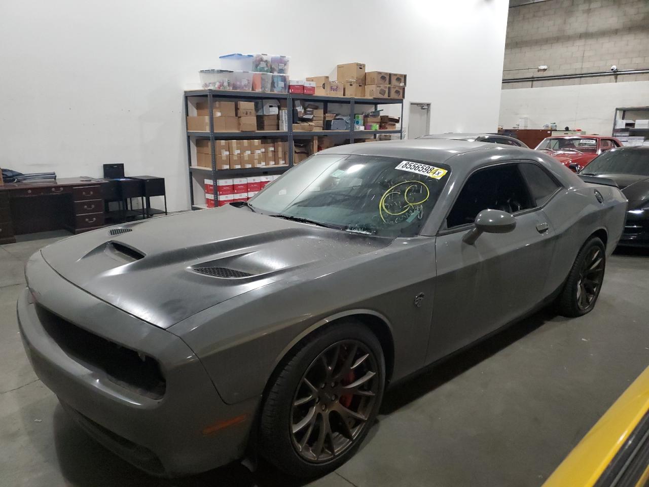 DODGE CHALLENGER 2017