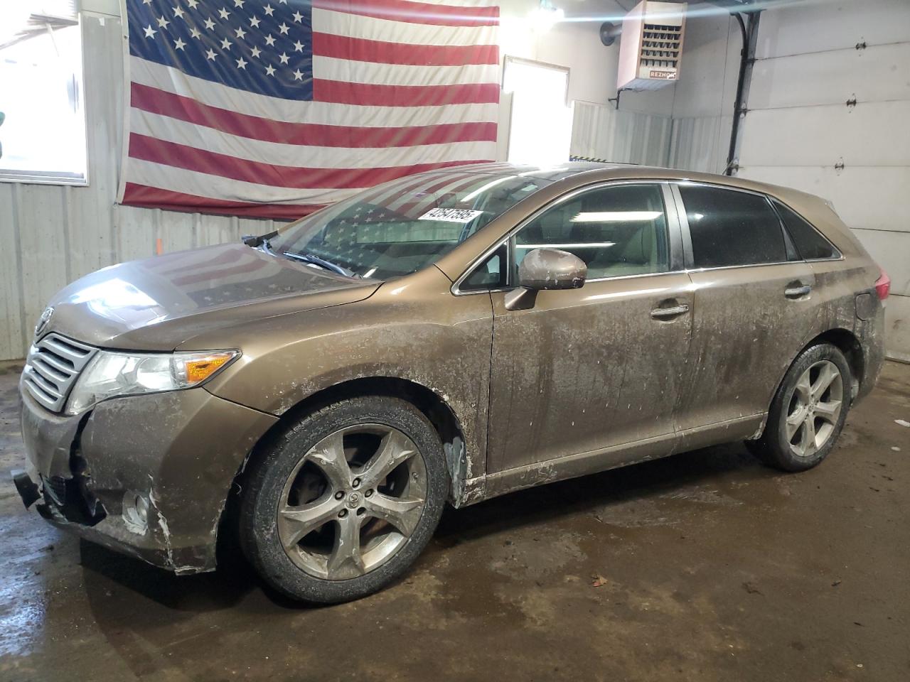 TOYOTA VENZA 2009