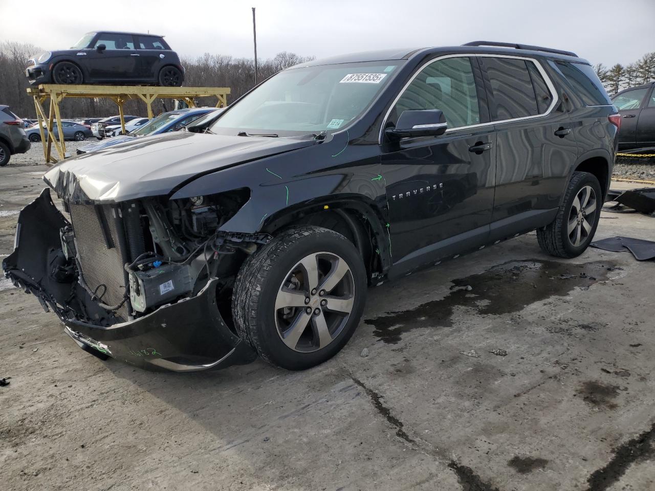 CHEVROLET TRAVERSE L 2019