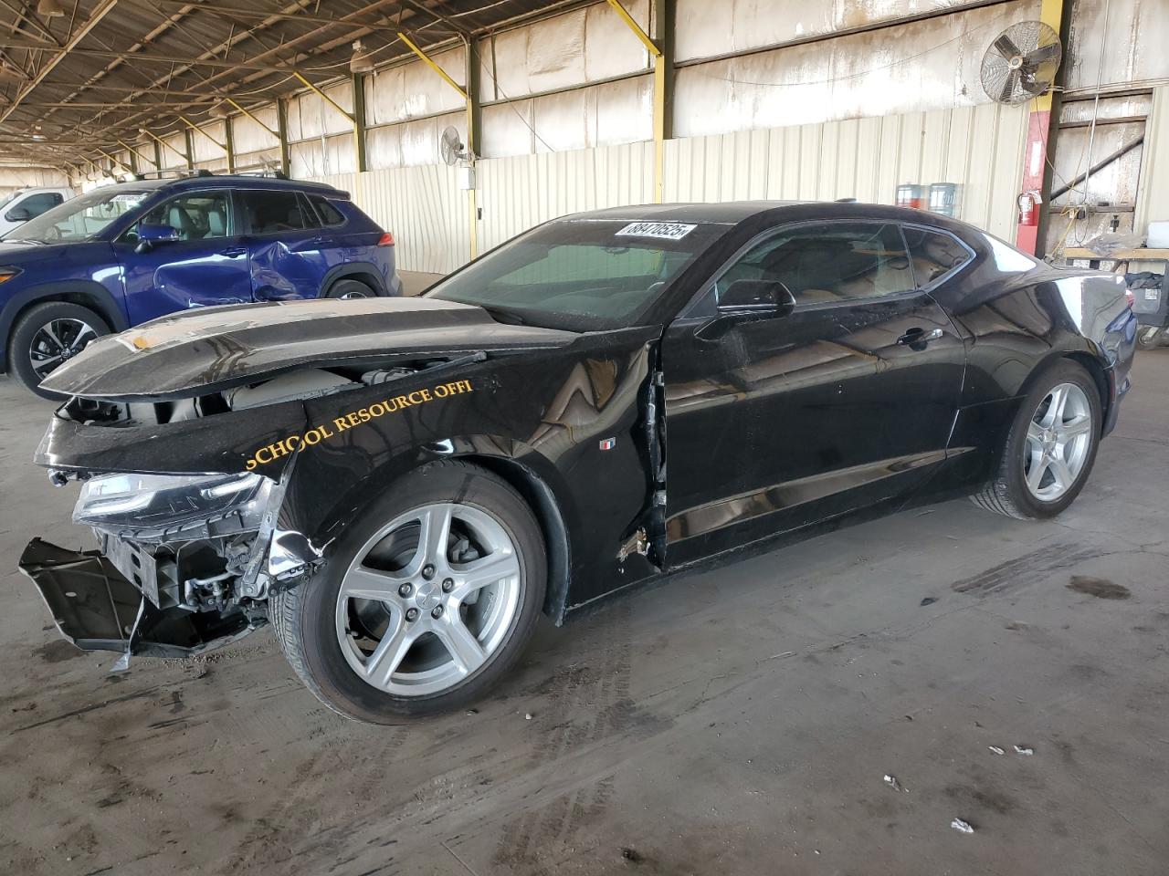 CHEVROLET CAMARO LS 2021
