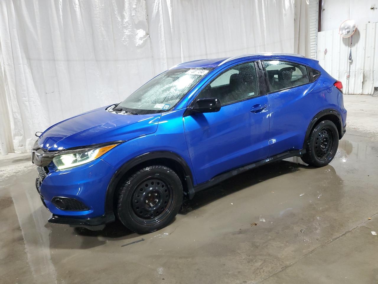 HONDA HR-V SPORT 2019