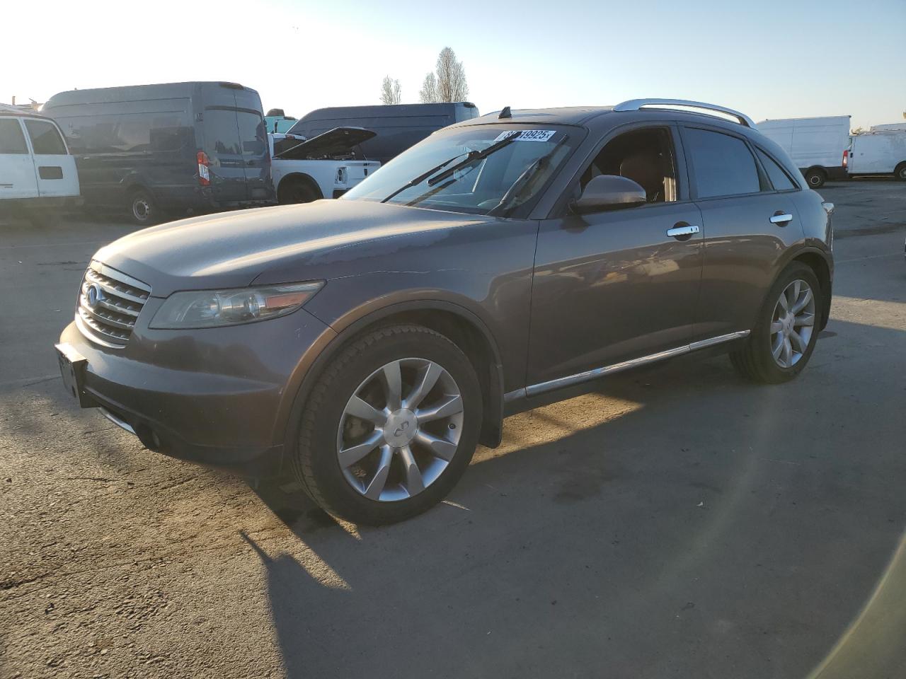 INFINITI FX35 2006
