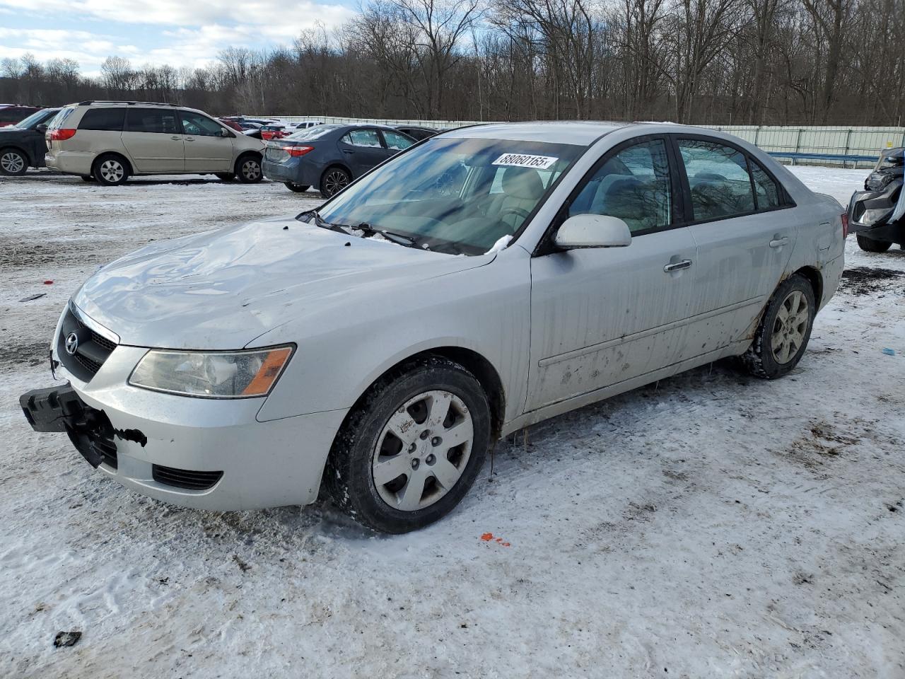 HYUNDAI SONATA GLS 2008