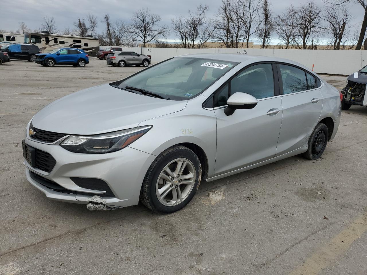 CHEVROLET CRUZE LT 2018