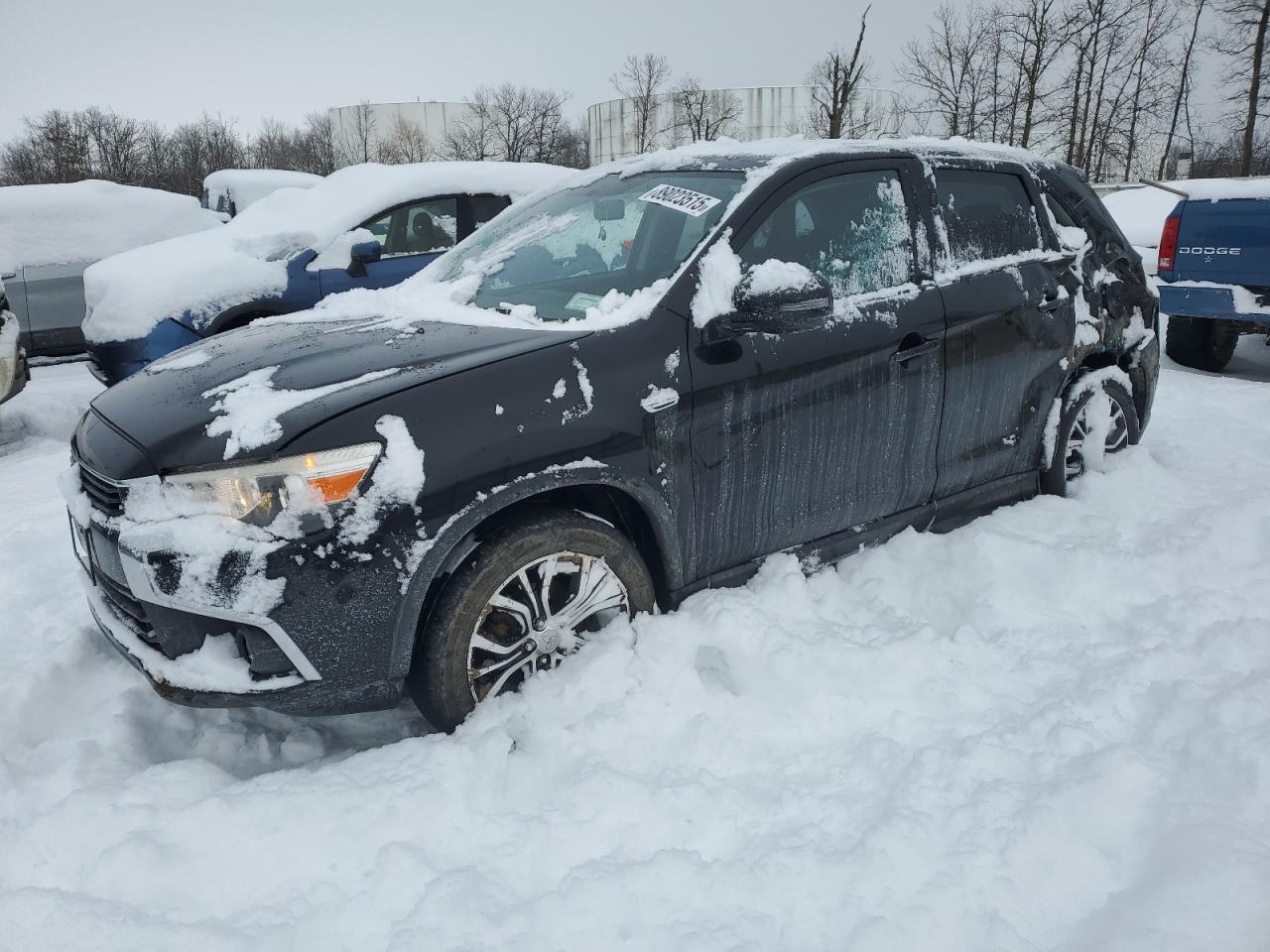 MITSUBISHI OUTLANDER 2017
