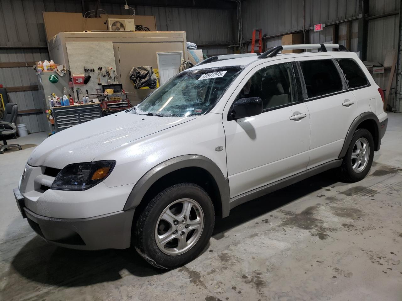 MITSUBISHI OUTLANDER 2003