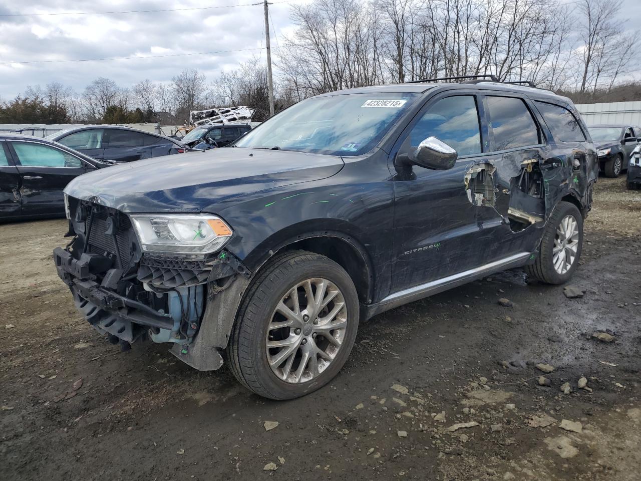 DODGE DURANGO CI 2015