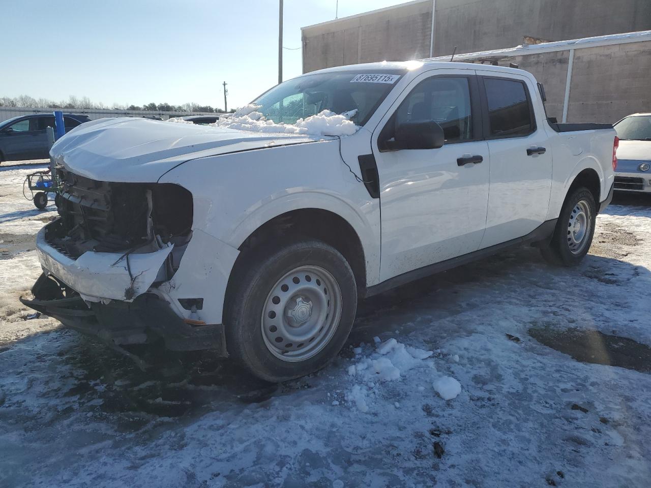 FORD MAVERICK X 2022