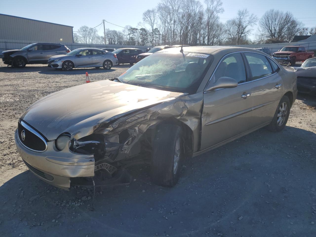 BUICK LACROSSE C 2005