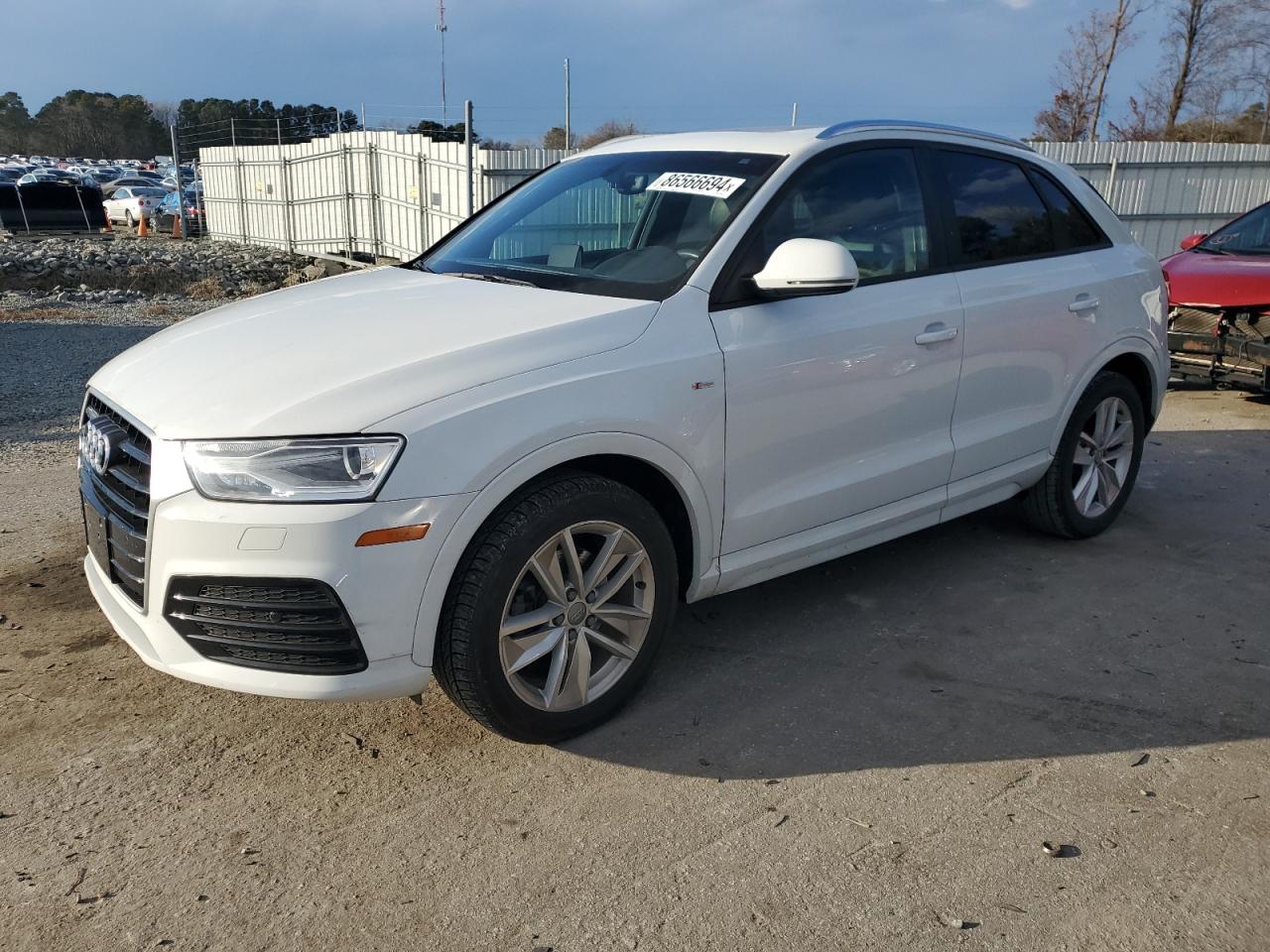 AUDI Q3 PREMIUM 2018