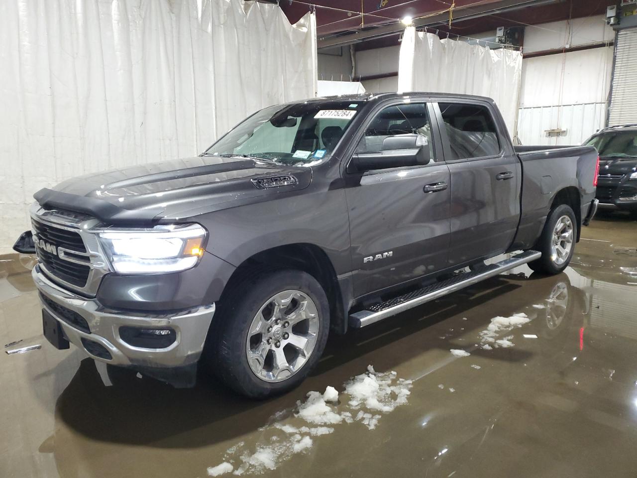 RAM 1500 BIG H 2021