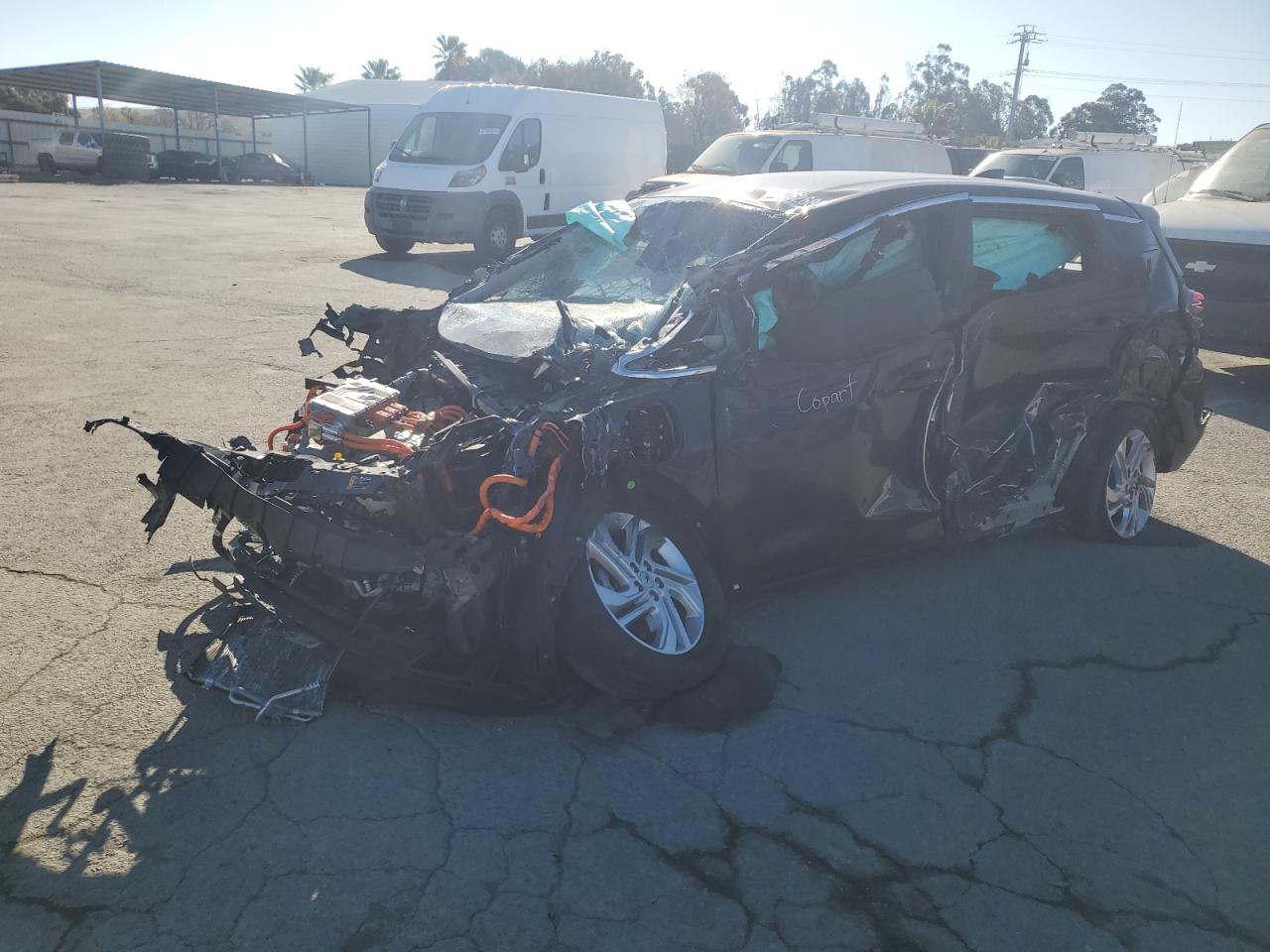 CHEVROLET BOLT EV 1L 2023