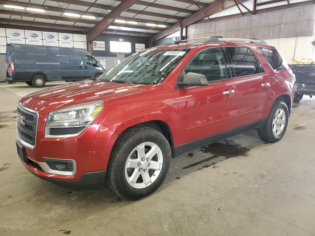 GMC ACADIA SLE 2014