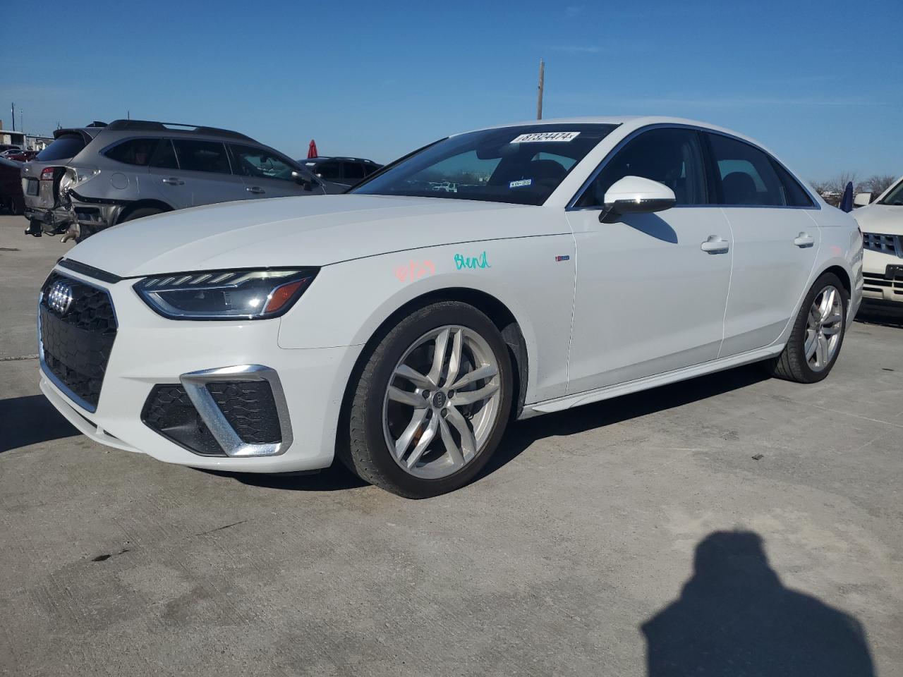 AUDI A4 PREMIUM 2023