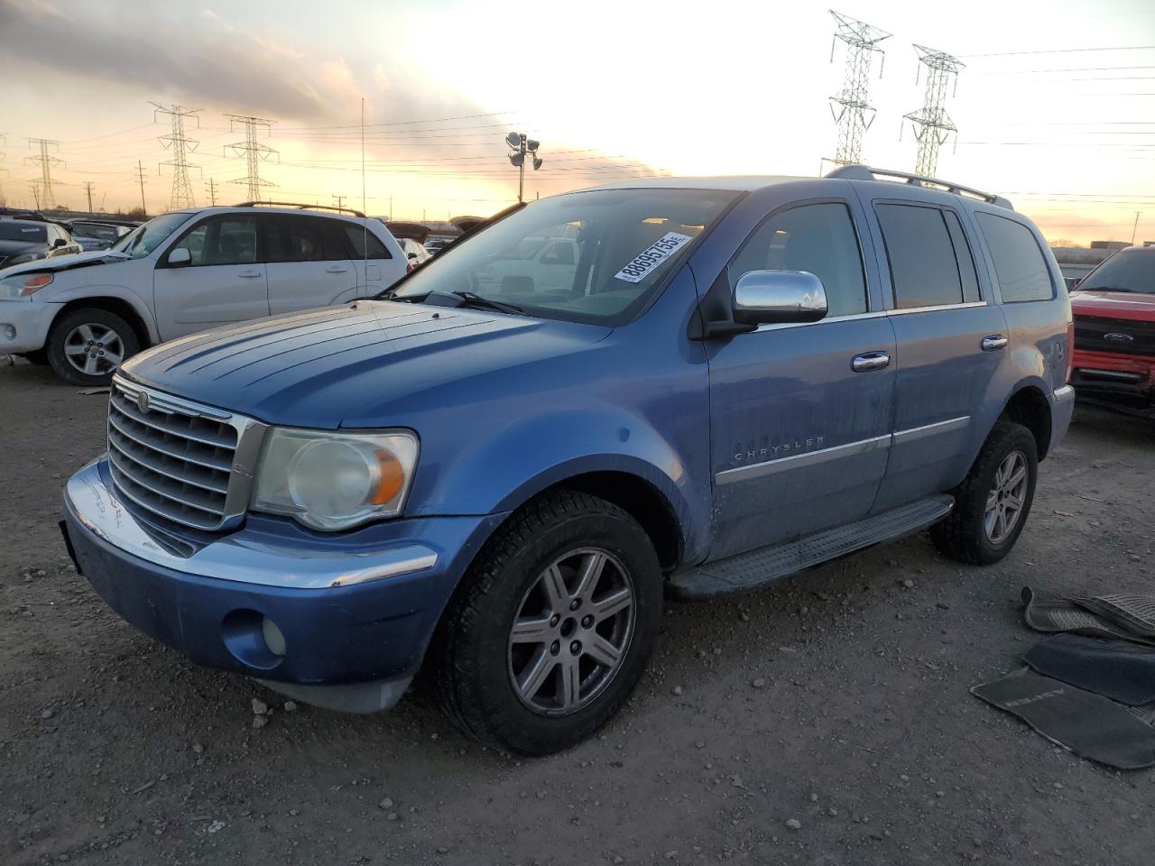 CHRYSLER ASPEN LIMI 2007