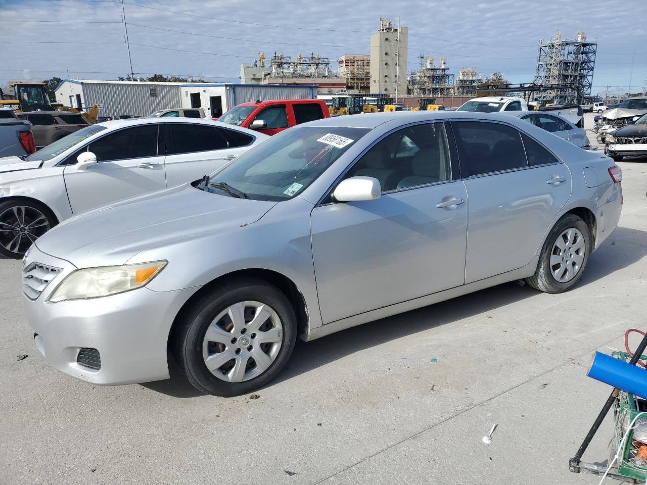 TOYOTA CAMRY BASE 2010