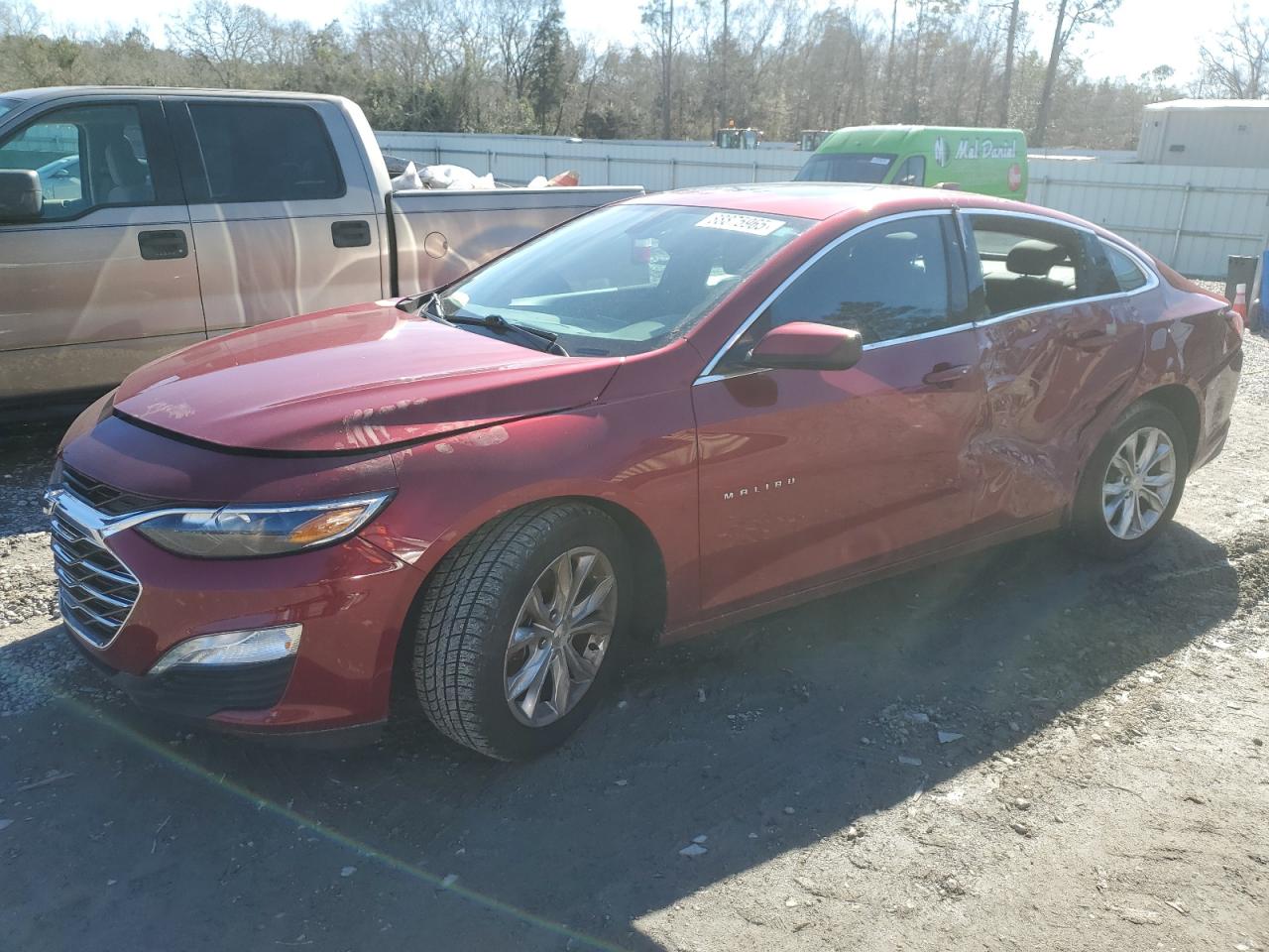 CHEVROLET MALIBU LT 2020