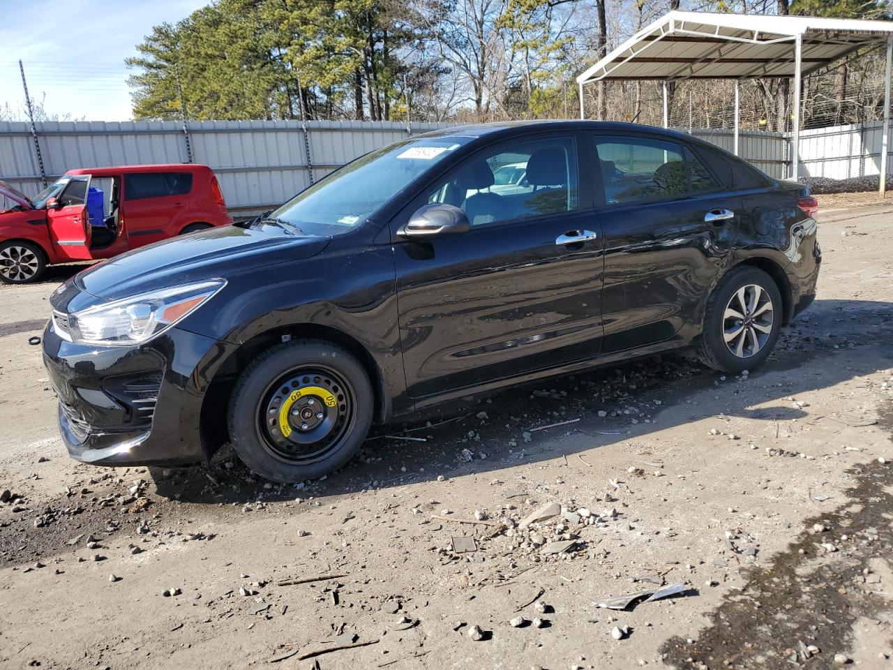 KIA RIO LX 2022
