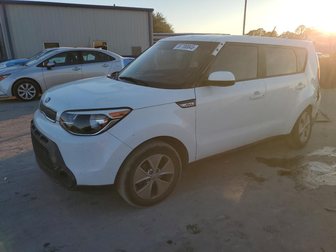 KIA SOUL 2016
